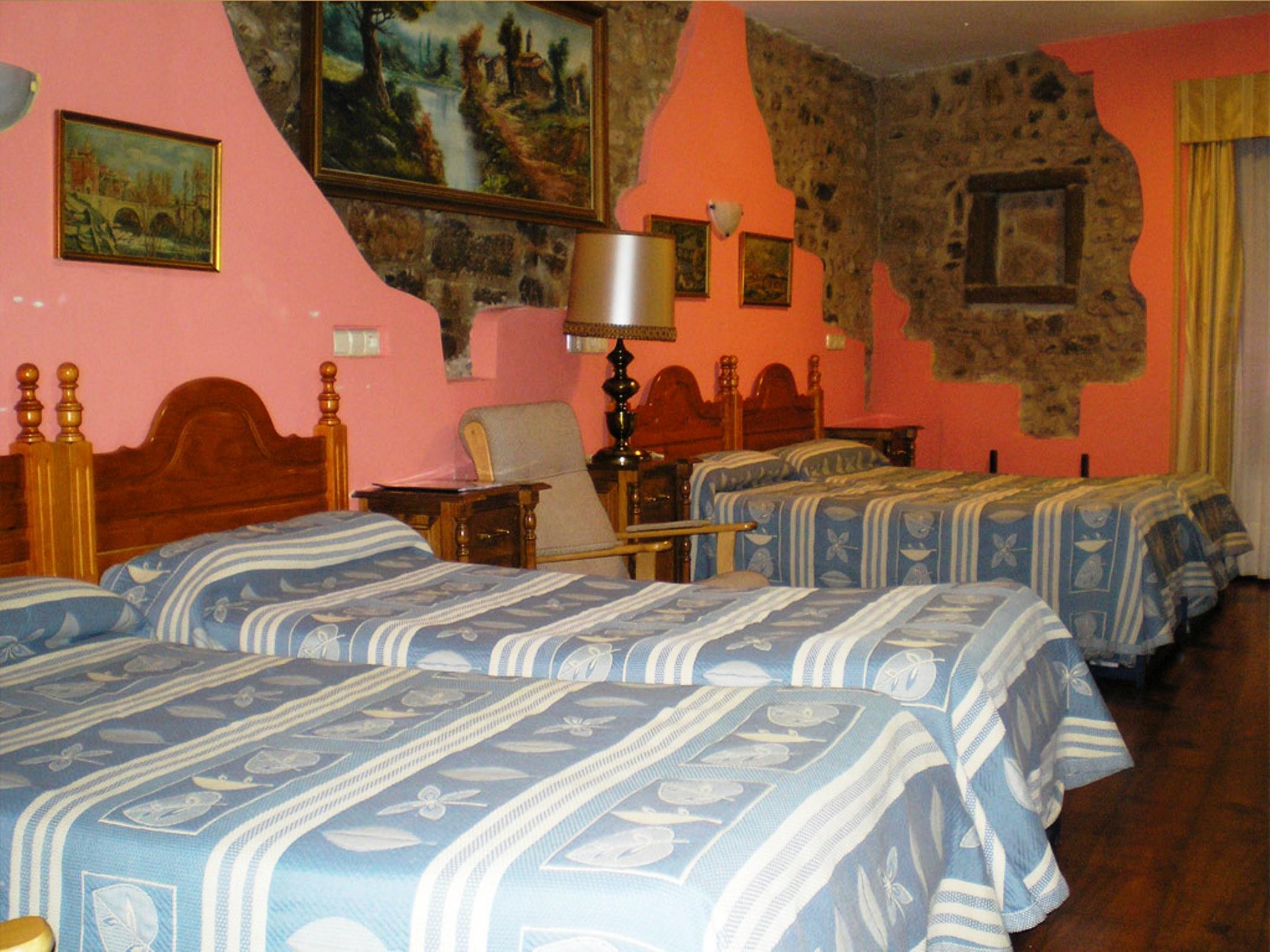 Hotel Mur Хака Екстер'єр фото
