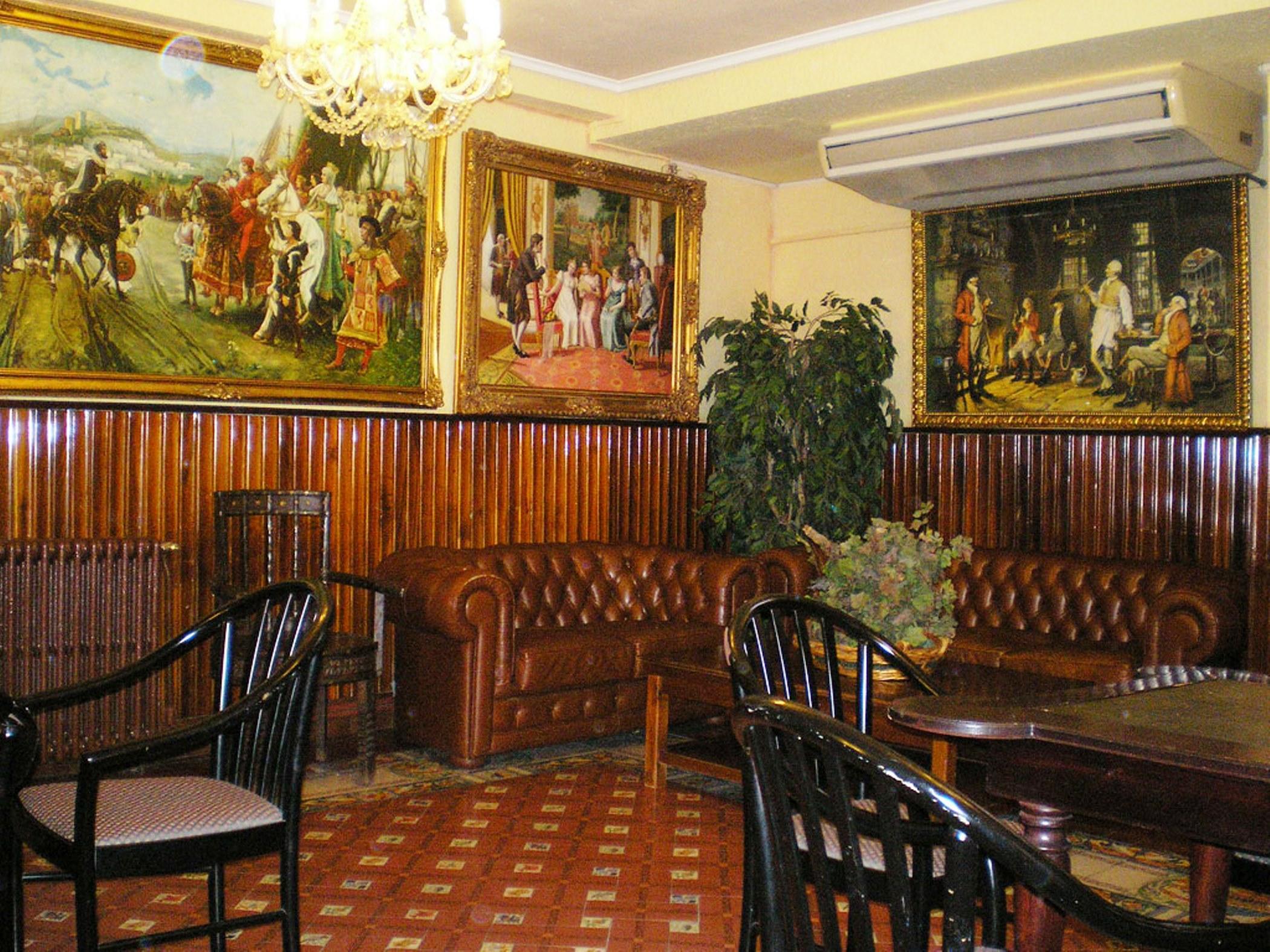 Hotel Mur Хака Екстер'єр фото