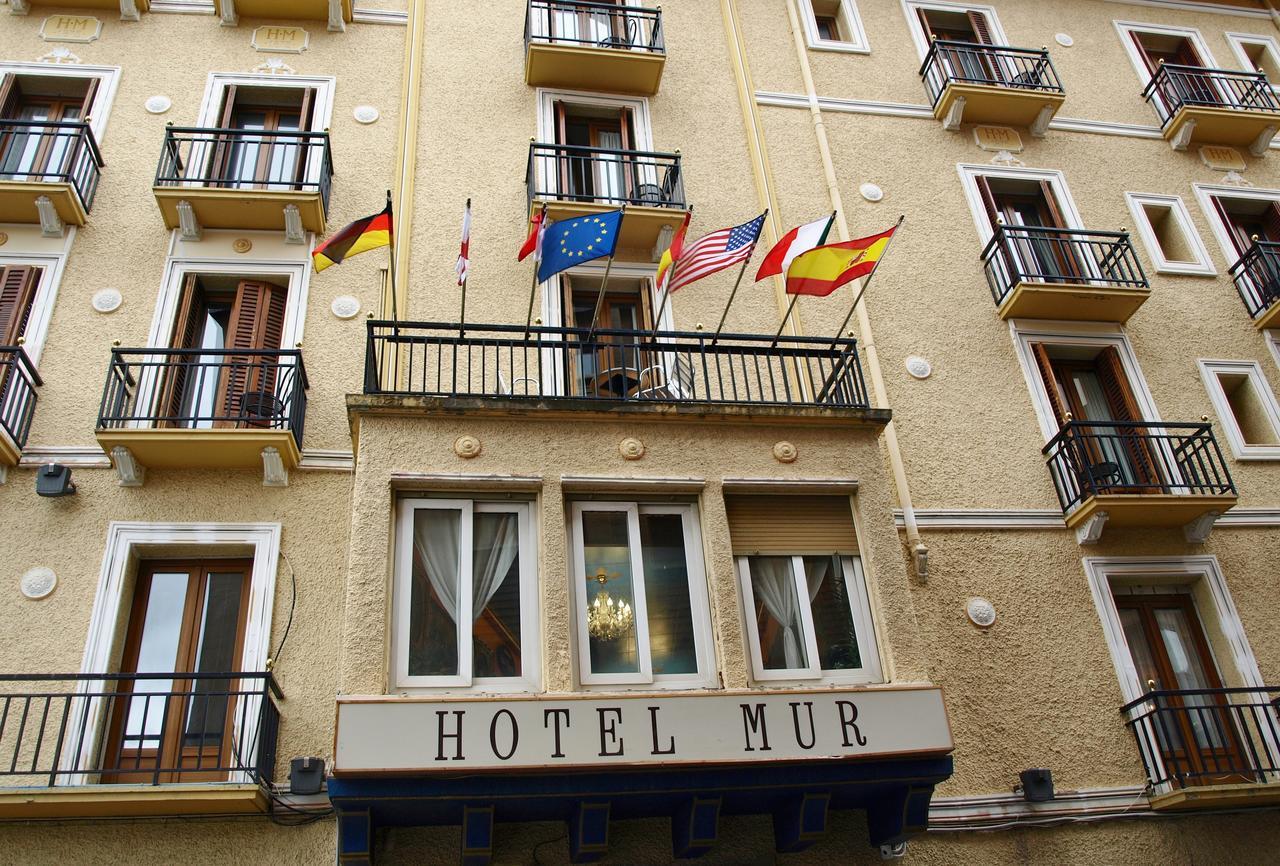 Hotel Mur Хака Екстер'єр фото