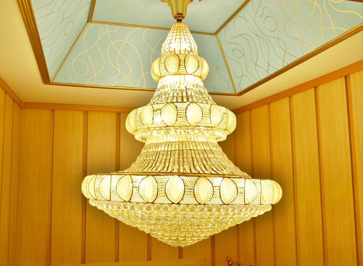 Hotel Mur Хака Екстер'єр фото