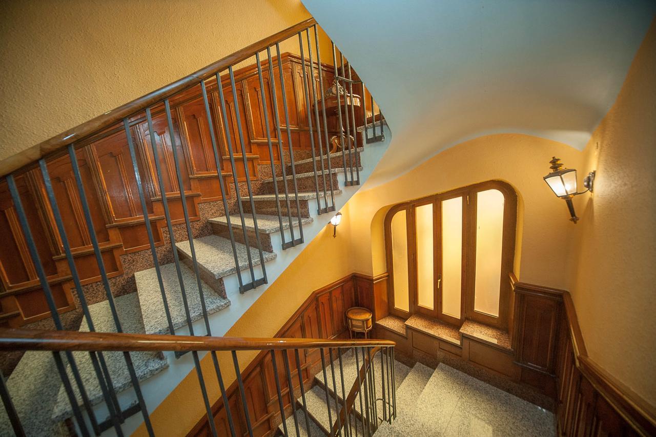 Hotel Mur Хака Екстер'єр фото